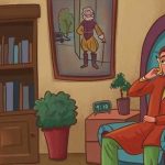 Какво не е наред с картинката: трябва да откриете три