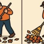 Тест за интелигентност: открийте 3 разлики в снимки на чистач